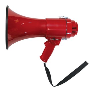 미래안전/메가폰(일체형) PA335 확성기 사이렌