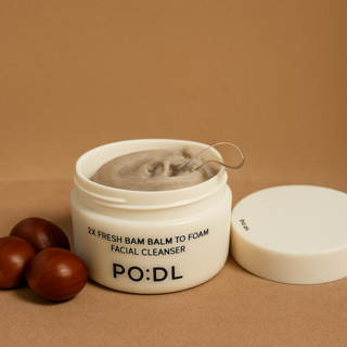 민감성 모공노폐물 2X 저자극 4in1 올인원 이중세안NO 약산성 클렌징밤 클렌징폼, 1개, 130ml