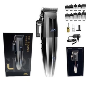 오리지널 JRL 전문 헤어 클리퍼 2020T 조각 전기 푸시 20C 트리머 면도기, 2) 2020C - 미국 플러그