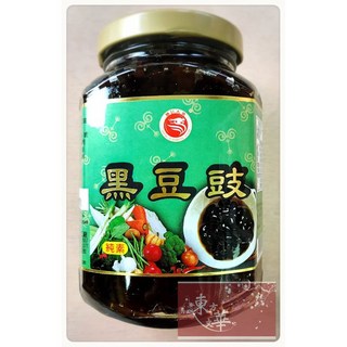 大榮黑豆鼓，嚴選天然發酵，傳統工法釀製，各式料理皆適用
