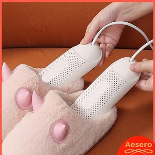 Aesero 신발 건조기 탈취 가정용 휴대용 신발 건조기, 스탠다드 버전