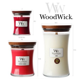 우드윅 병향초 라지 소이왁스 이벤트중 매직워머 추가구매, 린넨, 1개