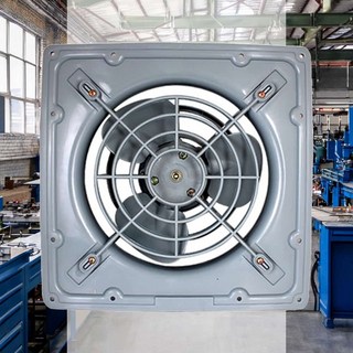 연기 배출기 업소용 DWV-30BP 사무실 창문 아파트 상가 부스 환기구