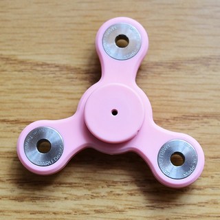 指尖飛輪 Fidget Spinner 限量色, 1個, 奶油黃 Cream Yellow