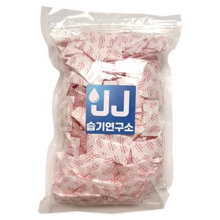 실리카겔 식품용 제품용 보관 포장용 습기제거제 제습제 종이타입, 300개, 1g