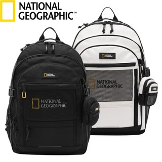 [매장발송] 내셔널지오그래픽 책가방 세트 파치 백팩 중학생 고등학생 대학생 입학 선물 신학기 신주머니