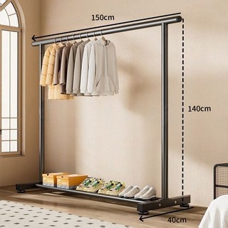 晾衣架落地挂衣架室外晾晒架晒衣服的架子挂衣服cz晾衣架室内双杆, 456