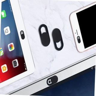 슬라이딩 웹캠 커버 카메라 사생활 보호 스티커