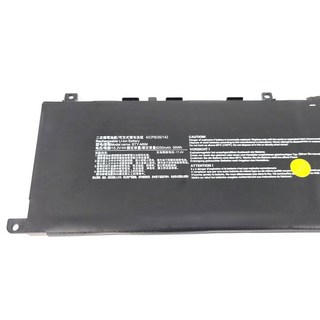 微星 MSI BTY-M6M 電池 Creator 15 A10SD A10SDT A10SE A10SET A10SEV 筆記型電腦電池, 1個, BTY-M6M電池-保固三個月