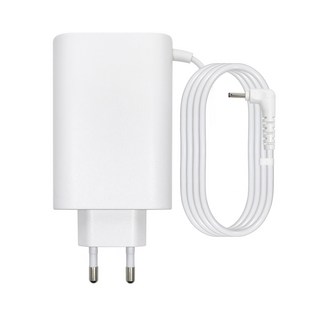 LG 그램 노트북 충전기 어댑터 ADS-48MSP-19 WA-48B19FS ADS-40MSG-19 호환 19V 2.53A 48W, 화이트, 1개