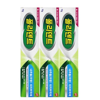 폴리덴트 의치접착제 무향 70g 3개 의치용 틀니접착제