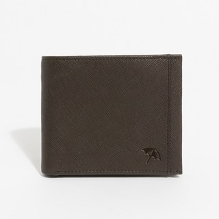 Arnold Palmer 成熟系列咖色基本款短夾