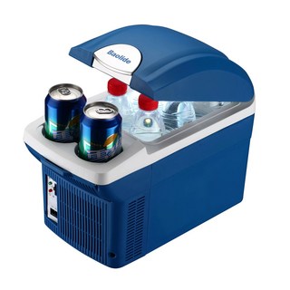 미니냉장고 자동차 휴대용 화물차용 차박 아이스박스 이중 캠핑용 피크닉 캠핑 캠핑냉장고, 2. 8L 차량 가정용