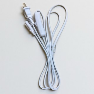 3尺 T5串接頭帶開關電源線 T8支架T5層板燈適用, 無, 1個