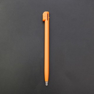 NDSL 플라스틱 금속 터치 스크린 스타일러스 펜 닌텐도 DS 라이트 게임 컨트롤러 교체 액세서리 1 개, 1개, 13 Orange