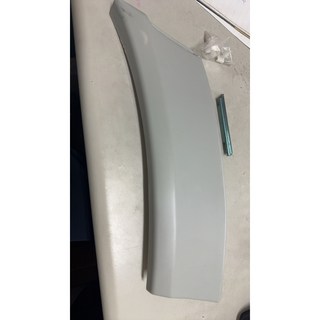 SFF雙B賣場 BENZ W140 葉子板浪板 台製 無溝 需烤漆 提升車身美觀, 1個, [右前,無溝]需烤漆 140690024