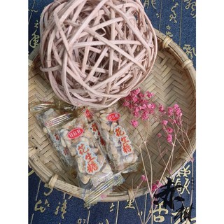 【赤柑限定】年貨古早味花生糖 (芝麻花生糖/花生), 花生酥約320克, 1個