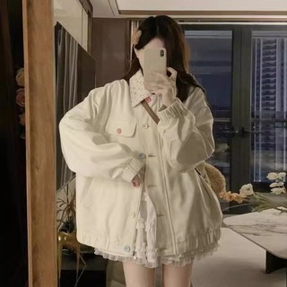 棒球外套 美式棒球服 女 夾克外套 甜美休閒外套 女 春秋新款 棒球服上衣