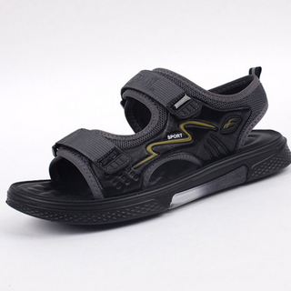 에버라스트 남성 샌들 캐주얼 슬리퍼 스포츠 샌달 경량 쿠션 신발 발편한 매쉬 스트랩 벨크로 찍찍이 운동화 아쿠아 슈즈 워터 가벼운 푹신한