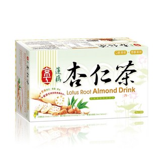 京工 蓮藕杏仁茶 30入X1盒 (沖泡飲品 養生飲品 沖泡粥 蔬食餐), 30g, 4個, 30個裝
