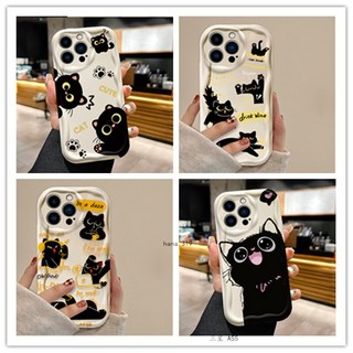 卡通奶油加厚防摔手機殼 適用三星 A55 A54 A53 A52 A52S A23 A71 A51 A21S A31