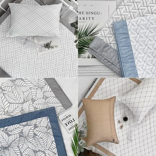 아이스 듀라론 냉감 쿨링 침대매트 침대패드 시원한 에어컨매트 선풍기매트 11종, 06 신스 냉감패드, 그레이