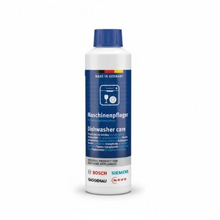 BOSCH SIEMENS洗碗機清潔劑，有效除垢，延長機器壽命，德國原裝進口, 1個, 250ml