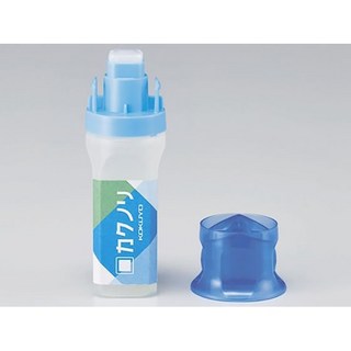 【CHL】KOKUYO 國譽 液體 正方形 直角 邊角 好塗抹 一手開關 膠水 30ml 藍色 粉色, 1個