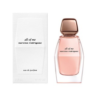 Yisa頤莎 Narciso Rodriguez all of me 傾我女性淡香精 30/90ml, 1個, 90ml