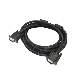 CX 螢幕線 VGA頭 高階滿Pin線 1080P HD 工業級 d-sub 顯示器監視器 15Pin, 1個, 1.2米