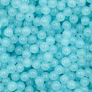 手工串珠材料包 DIY項鏈手鏈全套琉璃珠混裝編織穿珠玻璃