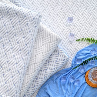 온다쿨 냉감패드 오코텍스 인증, 그레이