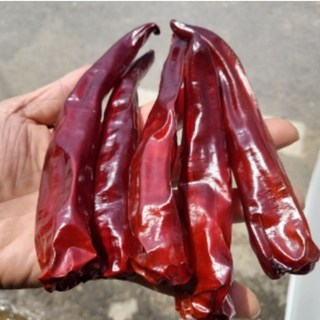 풍부한 매운맛과 고소함 국내산 태양초 마른고추 꼭지제거 청양건고추, 1박스, 1.2kg