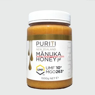코스트코 마누카꿀 1kg 뉴질랜드 마누카 꿀 UMF10+, 1개