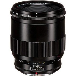보이그랜더 MACRO APO-LANTHAR 65mm F2 ASP 니콘 Z / 정품
