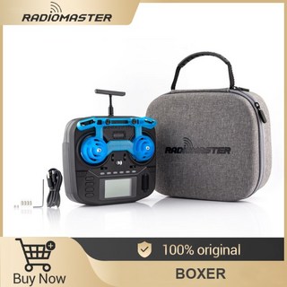 RadioMaster Boxer 라디오 컨트롤러 듀얼 밴드 듀얼 1W Gemini Xrossband ExpressLRS 송신기 EDGETX 오픈, 02 CC2500 M2 FCC, 01 CHINA, 1개