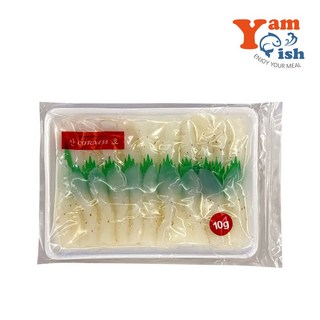 초밥용 솔방울 초한치 (10g 20미), 10개, 200g