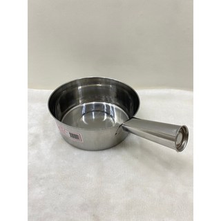 雅緻長柄水杓 - 不鏽鋼加長水杓 白鐵水杓 適用於各種場合, 1個, 雅緻水杓 中