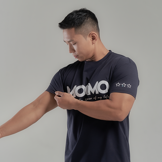 MOCMO 남녀공용 헬스 운동 러닝 크로스핏 스포츠 소로나 반팔 티셔츠