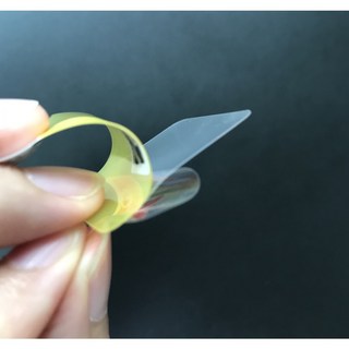 隔日到貨 米兔 小米手環 C7a 7X 6X 3C 4C 5C 4X 5X 6C 高透防爆膜 防爆保護貼膜 保護貼, 1個, 米兔4X防爆膜(一組2片), 透明