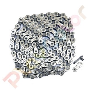 KMC【散裝】X8 鏈條 114目 8速 附快扣 桂盟 自行車 登山車 公路車 鍊條【S-X8】, 1個