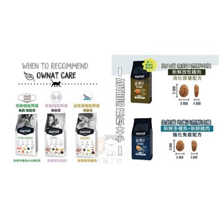 3貓2館 Ownat 歐娜特 貓用機能照護配方 貓咪鮮肉糧 1.5kg 3kg 貓飼料 貓糧, 泌尿道機能照護,1.5kg, 1個