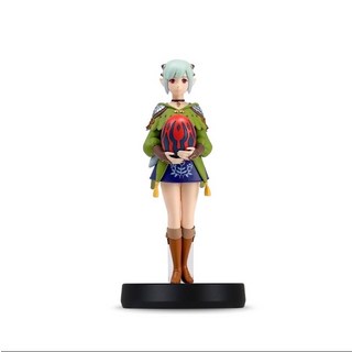 遊戲角色模型，精緻收藏擺件，高品質遊戲周邊，遊戲愛好者必備, 公仔, 1個, 艾娜 Ena (魔物獵人物語)