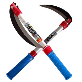 신성 접낫 접이식낫 특허 수풀제거 잡초제거 벌초 풀베기전용 SB503 (색상랜덤), 1개