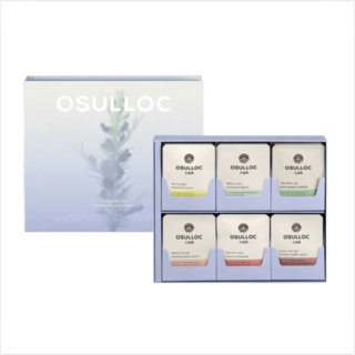 오설록 티 에디션 허브가든 (6종X4입), 1세트, 6종 4입