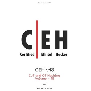 (英文圖書)CEH v13: IoT and OT Hacking 平裝版, Independently Published, 英文