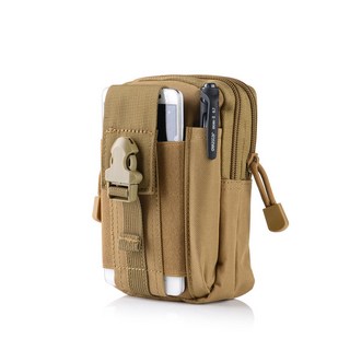 제너럴케이 스마트폰 허리 가방 벨트 파우치 힙색 공구가방