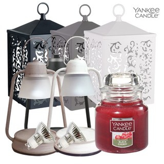 양키캔들 스몰자+코티지 비콘 캔들워머+전구2개 (택2), 스몰자 레몬라벤더, 비콘 빈티지, 스몰자 레몬라벤더:비콘 빈티지, 1개