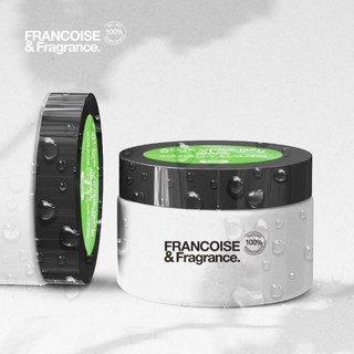 프랑스와즈 알로에 수딩젤, 12개, 80g