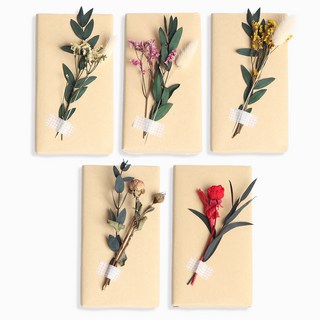 프리저브드 미니꽃 5세트 빼빼로포장 DIY키트